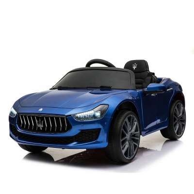 Kids Ride-On Car Licensed Maserati Ghibli SL631 Electric Toy 12V Remote