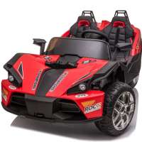 Radio control toys slingshot polaris 12V 2 Seater Battery Power motos with big wheel kids toys online Ride on car