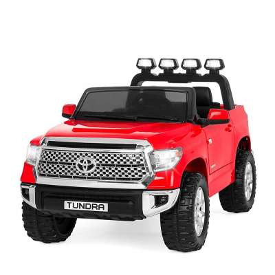 2020 newcars Licensed powered wheels Toyota Tundra electric car for 2 kids 10 year remote cars for children 12v kids ride on car