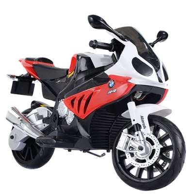 Licensed BMW RS1000 Racing electric tricycles powered wheels motos other motorcycles for kids electric motorcycle for child