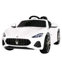 Licensed Maserati Grancabrio 12V Electric Kids Ride On Cars Motorized Vehicles W/Remote Control Suspension Mp3 Player Light