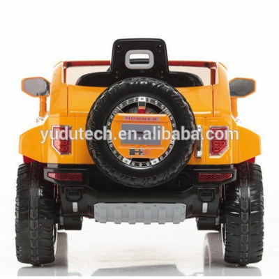 Licensed Hummer 12V baby car powered wheels electric car kids mothercare beby car kids electric ride on cars