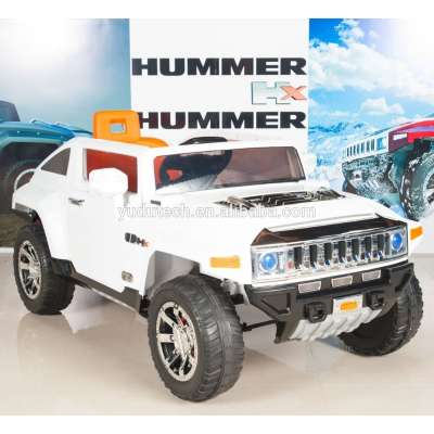 Licensed Hummer HX Kids Ride On Car 12V Powered Wheels with RC Remote Control