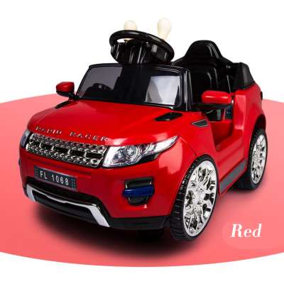 New Hot Rapid baby electric car kids battery powered SD USB player Mp3 2.4G bluetooth remote control ride on toys