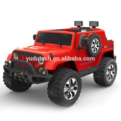 Newcars 2.4G remote control jeep girl Battery Operated kids radio control toys Ride On Car