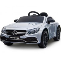 Licensed Mercedes-Benz 12V Kids Ride On Battery Powered 4 Wheels Car with 2.4G RC Remote