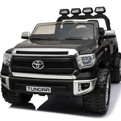 Kids Battery Powered Remote Control Toyota Tundra children toys car kids cars electric  24V Ride on  car