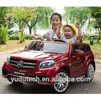 Licensed Mercedes-Benz GLS63 RS 24V 4 X 4 CHILD'S ELECTRIC RIDE ON CARS