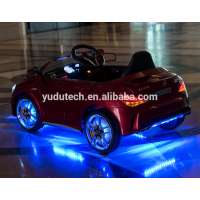 Licensed Mercedes-Benz AMG GLA63 remote control baby electric car kids battery powered Mp3 2.4G bluetoothride on toys