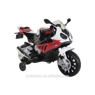 12V licensed Powerful Wheels BMW Bike RS1000  kids bikes battery operated motorcycle electric motorbike