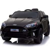 Black Licensed Ford Focus RS 12V ride on cars with powerful wheels electric car kids mothercare baby car